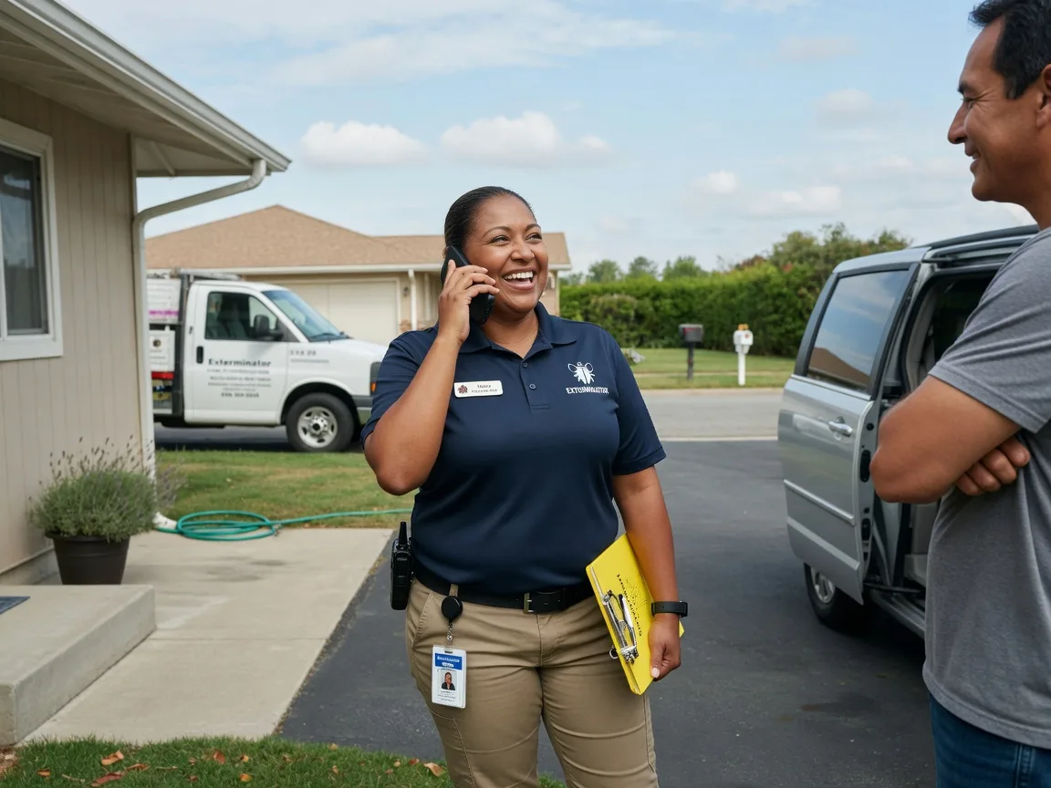 Pest Control East Liberty, OH FAQs